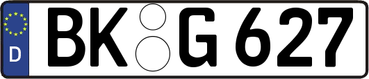 BK-G627