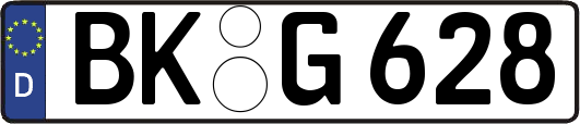 BK-G628