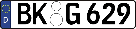 BK-G629