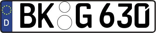 BK-G630