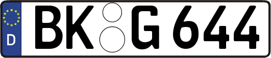 BK-G644