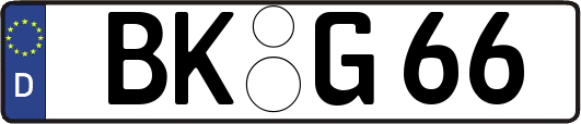 BK-G66