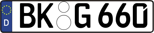 BK-G660