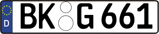BK-G661