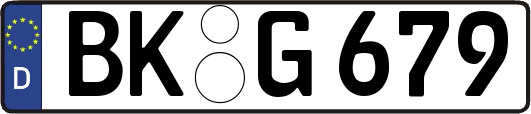 BK-G679