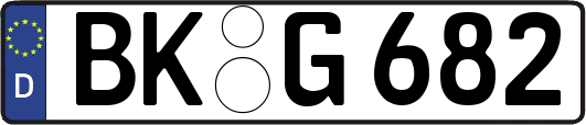 BK-G682