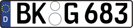 BK-G683