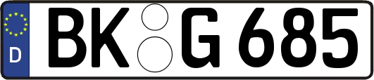BK-G685
