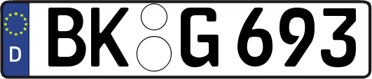 BK-G693
