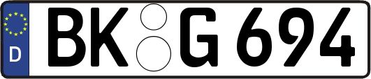 BK-G694