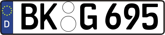 BK-G695
