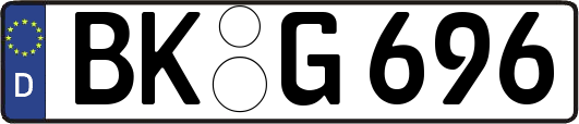 BK-G696