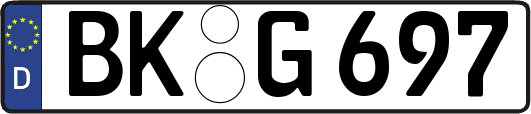 BK-G697