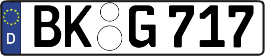 BK-G717