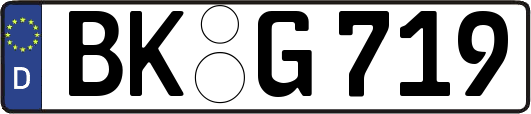 BK-G719