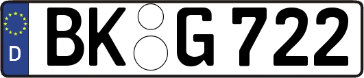 BK-G722