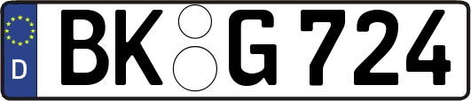 BK-G724