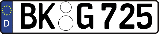 BK-G725