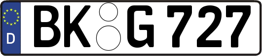 BK-G727