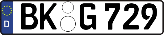 BK-G729