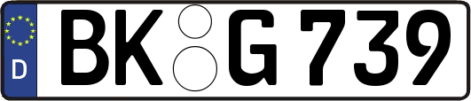 BK-G739