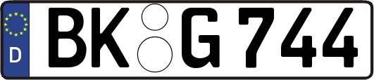 BK-G744