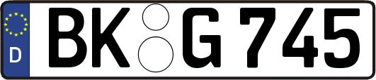 BK-G745