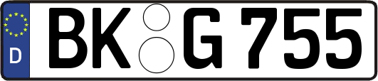 BK-G755