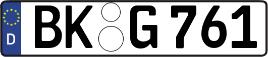 BK-G761