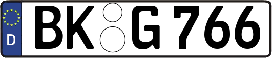 BK-G766