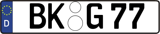 BK-G77