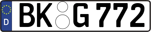 BK-G772