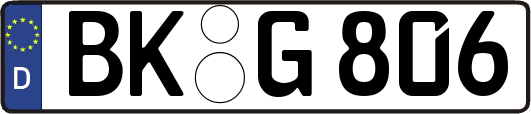 BK-G806