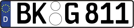 BK-G811