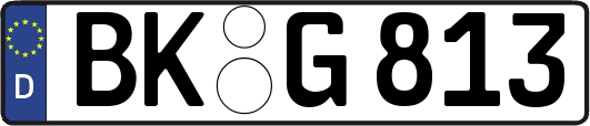 BK-G813