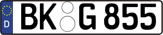 BK-G855