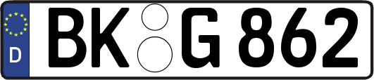 BK-G862