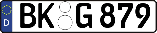 BK-G879