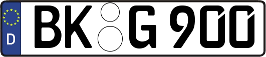 BK-G900