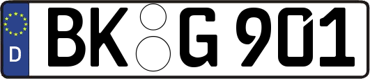 BK-G901