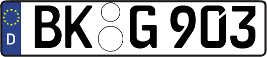 BK-G903