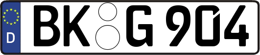 BK-G904