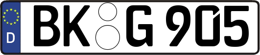 BK-G905