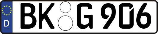 BK-G906