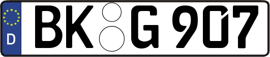 BK-G907