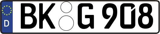 BK-G908
