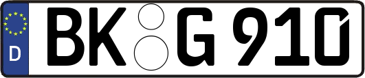 BK-G910