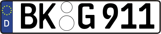 BK-G911