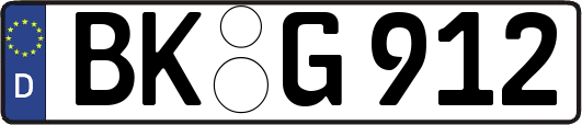 BK-G912