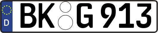 BK-G913